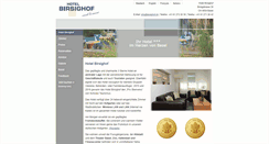 Desktop Screenshot of birsighof.ch